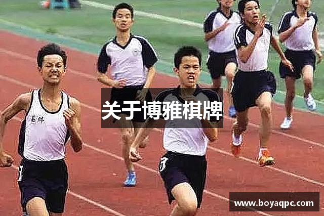 关于博雅棋牌